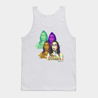 Hard Knock Wife Tank Top